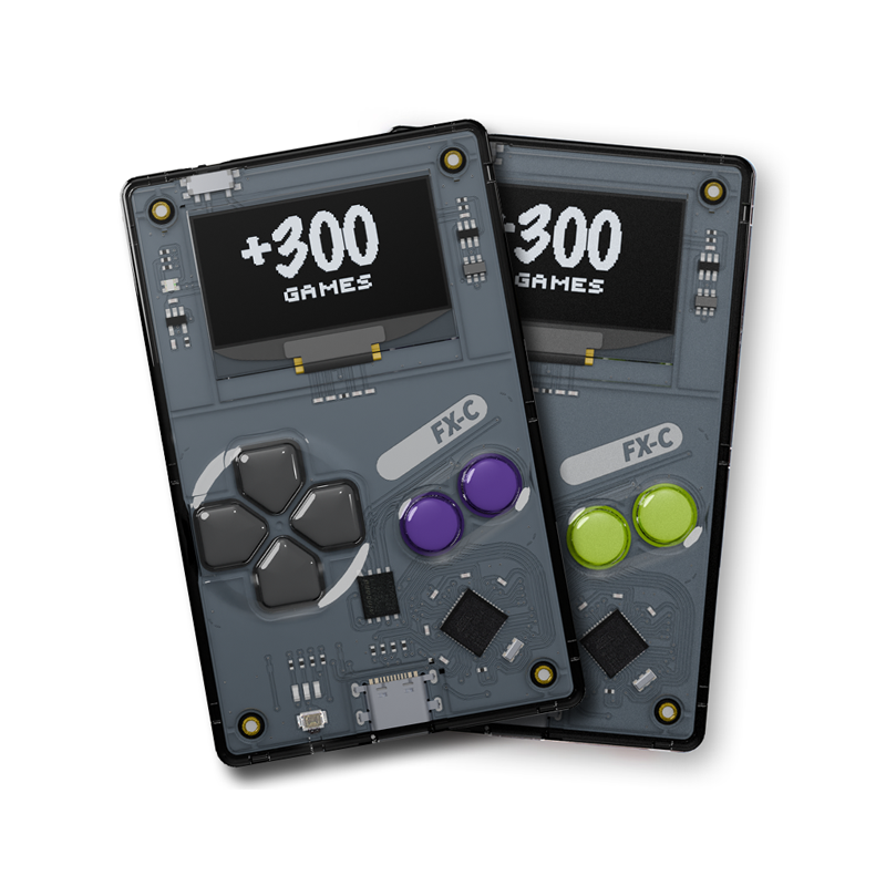 Arduboy FX-C — Arduboy